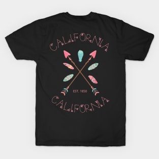 California T-Shirt